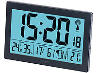 ; Wetterstationen mit Farb-Display, Funkuhr und Außensensor Wetterstationen mit Farb-Display, Funkuhr und Außensensor Wetterstationen mit Farb-Display, Funkuhr und Außensensor Wetterstationen mit Farb-Display, Funkuhr und Außensensor 