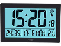 ; Wetterstationen mit Farb-Display, Funkuhr und Außensensor Wetterstationen mit Farb-Display, Funkuhr und Außensensor Wetterstationen mit Farb-Display, Funkuhr und Außensensor Wetterstationen mit Farb-Display, Funkuhr und Außensensor 