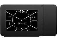 ; Wetterstationen mit Farb-Display, Funkuhr und Außensensor Wetterstationen mit Farb-Display, Funkuhr und Außensensor Wetterstationen mit Farb-Display, Funkuhr und Außensensor 