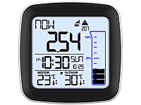 ; Funk-Wetterstationen mit Außensensor, WLAN und App Funk-Wetterstationen mit Außensensor, WLAN und App Funk-Wetterstationen mit Außensensor, WLAN und App Funk-Wetterstationen mit Außensensor, WLAN und App 