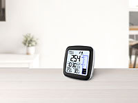 ; Funk-Wetterstationen mit Außensensor, WLAN und App Funk-Wetterstationen mit Außensensor, WLAN und App Funk-Wetterstationen mit Außensensor, WLAN und App Funk-Wetterstationen mit Außensensor, WLAN und App 