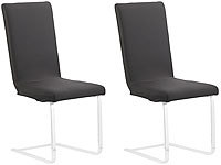 infactory Husse, Bezüge für Stühle, Überzug für Stuhl