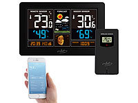 infactory Smart Life Wetterstation, Wetterstation Elesion