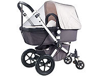 infactory Insekten-Schutz, Fliegengitter Kinderwagen