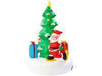 ; Selbstaufblasende Weihnachtsmänner Selbstaufblasende Weihnachtsmänner Selbstaufblasende Weihnachtsmänner Selbstaufblasende Weihnachtsmänner 