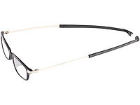 infactory Umhängebrille, Lesebrille zum Umhängen, Magnetbrille