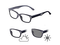 infactory Selbsttönende Gläser, Selbsttönende Sonnenbrille