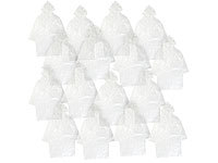infactory Regen-Jacke, Regenmantel wasserdicht, Regenmantel Einweg