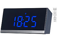 ; Wetterstationen mit Farb-Display, Funkuhr und Außensensor Wetterstationen mit Farb-Display, Funkuhr und Außensensor Wetterstationen mit Farb-Display, Funkuhr und Außensensor Wetterstationen mit Farb-Display, Funkuhr und Außensensor 