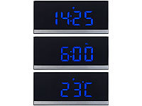 ; Wetterstationen mit Farb-Display, Funkuhr und Außensensor Wetterstationen mit Farb-Display, Funkuhr und Außensensor Wetterstationen mit Farb-Display, Funkuhr und Außensensor Wetterstationen mit Farb-Display, Funkuhr und Außensensor 