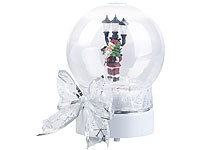 ; LED-Laternen mit Schneewirbel, Singende Weihnachtsbaumkugeln LED-Laternen mit Schneewirbel, Singende Weihnachtsbaumkugeln LED-Laternen mit Schneewirbel, Singende Weihnachtsbaumkugeln 