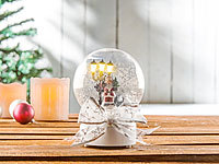 ; LED-Laternen mit Schneewirbel, Singende Weihnachtsbaumkugeln LED-Laternen mit Schneewirbel, Singende Weihnachtsbaumkugeln LED-Laternen mit Schneewirbel, Singende Weihnachtsbaumkugeln 