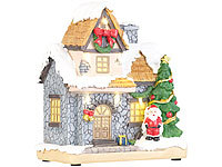 ; LED-Weihnachts-Wandbilder 
