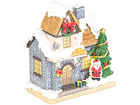; LED-Weihnachts-Wandbilder 
