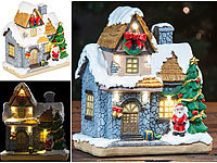 ; LED-Weihnachts-Wandbilder 