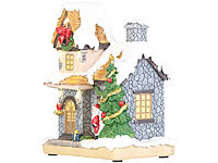 ; LED-Weihnachts-Wandbilder 
