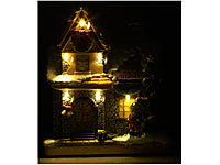 ; LED-Weihnachts-Wandbilder 
