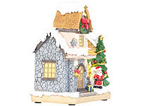 ; LED-Weihnachts-Wandbilder 
