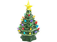 ; Weihnachtsbaum, Weihnachtsbäume mit LED-Beleuchtung 