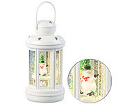 ; LED-Weihnachts-Wandbilder 
