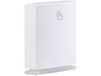 ; Funk-Wetterstationen mit Außensensor, WLAN und App, Wetterstationen mit Farb-Display, Funkuhr und Außensensor Funk-Wetterstationen mit Außensensor, WLAN und App, Wetterstationen mit Farb-Display, Funkuhr und Außensensor 