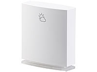 ; Funk-Wetterstationen mit Außensensor, WLAN und App, Wetterstationen mit Farb-Display, Funkuhr und Außensensor Funk-Wetterstationen mit Außensensor, WLAN und App, Wetterstationen mit Farb-Display, Funkuhr und Außensensor 