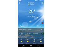 ; Funk-Wetterstationen mit Außensensor, WLAN und App, Wetterstationen mit Farb-Display, Funkuhr und Außensensor Funk-Wetterstationen mit Außensensor, WLAN und App, Wetterstationen mit Farb-Display, Funkuhr und Außensensor 