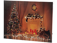 ; Weihnachtsbäume mit LED-Beleuchtung Weihnachtsbäume mit LED-Beleuchtung 