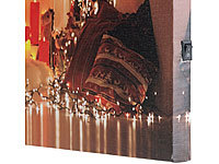 ; Weihnachtsbäume mit LED-Beleuchtung Weihnachtsbäume mit LED-Beleuchtung 