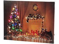 ; Weihnachtsbäume mit LED-Beleuchtung Weihnachtsbäume mit LED-Beleuchtung 