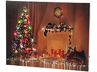 ; Weihnachtsbäume mit LED-Beleuchtung Weihnachtsbäume mit LED-Beleuchtung 