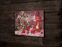 ; Weihnachtsbäume mit LED-Beleuchtung Weihnachtsbäume mit LED-Beleuchtung 