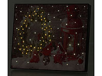 ; Weihnachtsbäume mit LED-Beleuchtung Weihnachtsbäume mit LED-Beleuchtung 