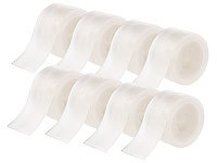 infactory Zug-Luft Türdichtung, transparente Zugluftstopper