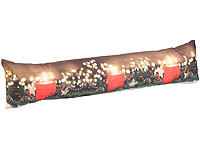 ; LED-Deko-Weihnachtskissen 