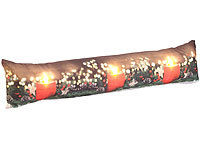 ; LED-Deko-Weihnachtskissen 