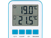 ; Funk-Wetterstationen mit Außensensor, WLAN und App Funk-Wetterstationen mit Außensensor, WLAN und App Funk-Wetterstationen mit Außensensor, WLAN und App Funk-Wetterstationen mit Außensensor, WLAN und App 