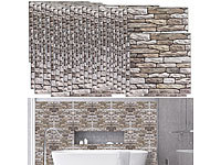 infactory Fliesenaufkleber Mosaik, Fliesen-Aufkleber-Reparaturets