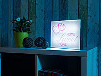 ; LED-Weihnachts-Wandbilder LED-Weihnachts-Wandbilder 