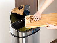 ; Automatische Abfalleimer 