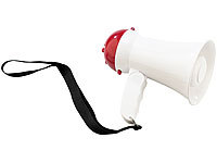 ; Megafone mit MP3-Playern Megafone mit MP3-Playern Megafone mit MP3-Playern Megafone mit MP3-Playern 