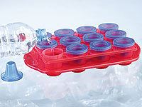 ; Silikon-XL-Eiswürfelformen Silikon-XL-Eiswürfelformen 