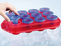 ; Silikon-XL-Eiswürfelformen Silikon-XL-Eiswürfelformen 
