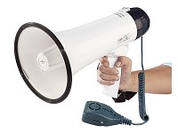 ; Megafone mit MP3-Playern Megafone mit MP3-Playern Megafone mit MP3-Playern Megafone mit MP3-Playern Megafone mit MP3-Playern 