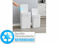 ; Automatische Abfalleimer 