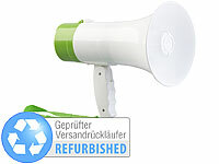 infactory Megafon mit Aufnahme, Megafon USB