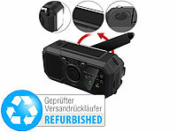 ; Solar- & Dynamo-Radios mit Powerbank-Funktion Solar- & Dynamo-Radios mit Powerbank-Funktion 