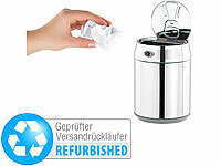 ; Automatische Abfalleimer 