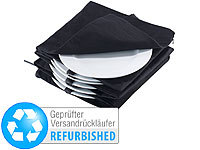 infactory Teller Warmhalter, Beheizbarer Tellerwärmer