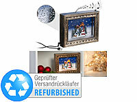 ; LED-Deko-Weihnachtskissen, LED-Weihnachts-Wandbilder LED-Deko-Weihnachtskissen, LED-Weihnachts-Wandbilder 